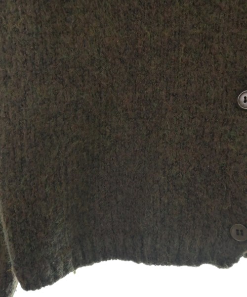 OHOTORO（オオトロ）カーディガン 茶 サイズ:-(M位) レディース/2200644565028