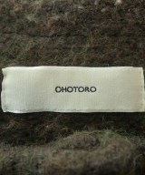 OHOTORO（オオトロ）カーディガン 茶 サイズ:-(M位) レディース/2200644565028