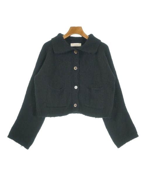 OHOTORO(オオトロ)カーディガン 紺 サイズ:F/2200644565035