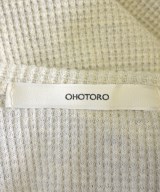 OHOTORO（オオトロ）Tシャツ・カットソー グレー サイズ:-(S位) レディース/2200703797117