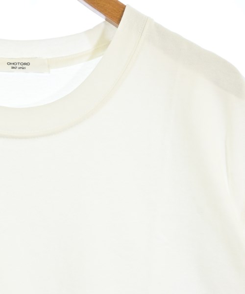 OHOTORO（オオトロ）Tシャツ・カットソー 白 サイズ:F レディース/2200703797124