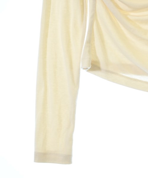 OHOTORO（オオトロ）Tシャツ・カットソー 白 サイズ:-(XS位) レディース/2200703645036