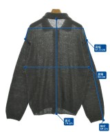 OHOTORO（オオトロ）カーディガン グレー サイズ:-(L位) メンズ/2200699329057