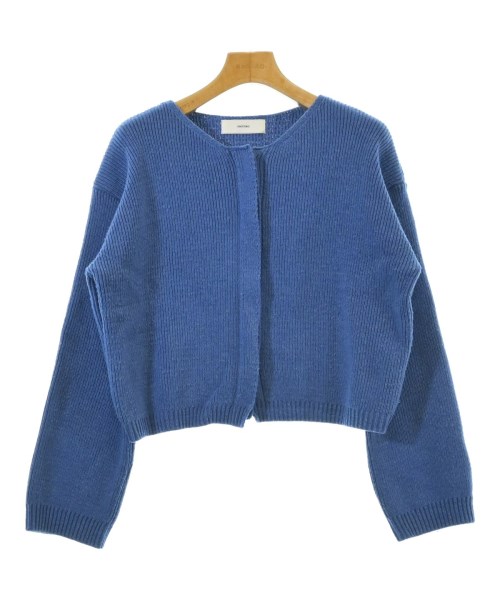 OHOTORO(オオトロ)カーディガン 青 サイズ:F/2200666341051