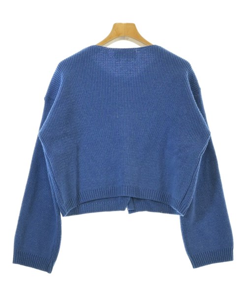 OHOTORO（オオトロ）カーディガン 青 サイズ:F レディース/2200666341051