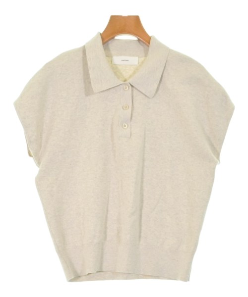 OHOTORO(オオトロ)ポロシャツ ベージュ サイズ:-(M位)/2200664856076
