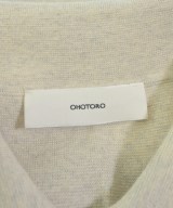 OHOTORO（オオトロ）ポロシャツ ベージュ サイズ:-(M位) レディース/2200664856076