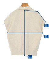 OHOTORO（オオトロ）ポロシャツ ベージュ サイズ:-(M位) レディース/2200664856076