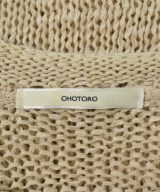 OHOTORO（オオトロ）ニット・セーター ベージュ サイズ:F レディース/2200735897014