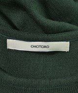 OHOTORO（オオトロ）ワンピース 緑 サイズ:F レディース/2200735897021