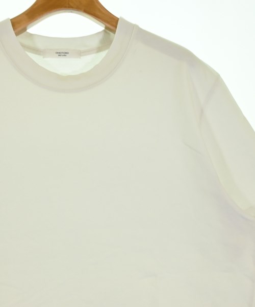 OHOTORO（オオトロ）Tシャツ・カットソー 白 サイズ:F レディース/2200723536130
