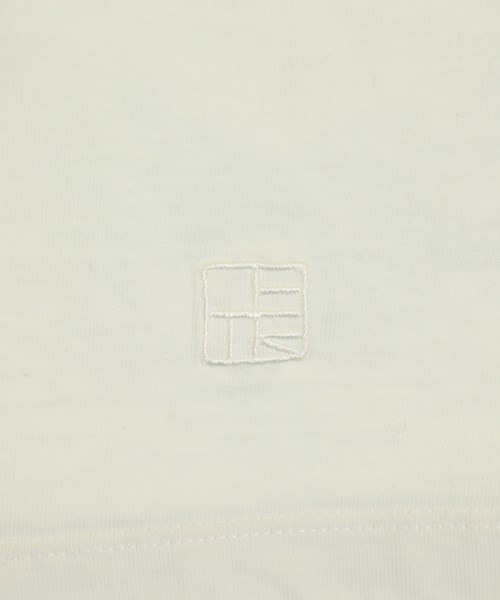 OHOTORO（オオトロ）Tシャツ・カットソー 白 サイズ:F レディース/2200723536130