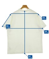 OHOTORO（オオトロ）Tシャツ・カットソー 白 サイズ:F レディース/2200723536130