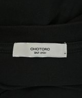 OHOTORO（オオトロ）Tシャツ・カットソー 黒 サイズ:F レディース/2200723536147