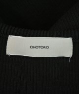 OHOTORO（オオトロ）ニット・セーター 黒 サイズ:-(XS位) レディース/2200723536185