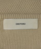 OHOTORO（オオトロ）ニット・セーター ベージュ サイズ:-(XS位) レディース/2200723536192