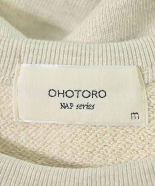OHOTORO（オオトロ）スウェット グレー サイズ:-(M位) メンズ/2200724070442