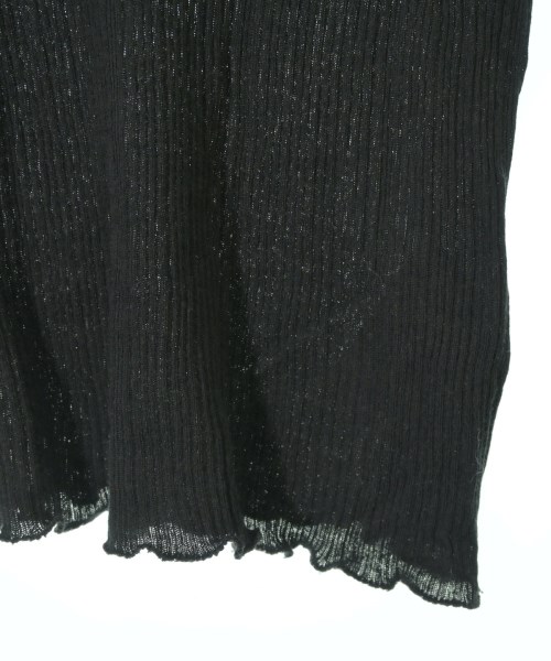 OHOTORO（オオトロ）ニット・セーター 黒 サイズ:-(XS位) レディース/2200726947179
