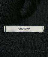 OHOTORO（オオトロ）ニット・セーター 黒 サイズ:-(XS位) レディース/2200726947179