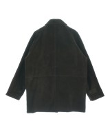 OHOTORO（オオトロ）カバーオール 茶 サイズ:S レディース/2200728512115