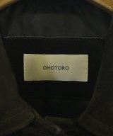 OHOTORO（オオトロ）カバーオール 茶 サイズ:S レディース/2200728512115