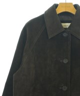 OHOTORO（オオトロ）カバーオール 茶 サイズ:S レディース/2200728512115