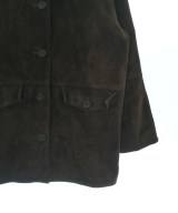 OHOTORO（オオトロ）カバーオール 茶 サイズ:S レディース/2200728512115