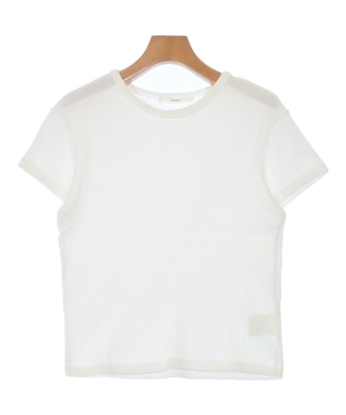 OHOTORO(オオトロ)Tシャツ・カットソー 白 サイズ:-(S位)/2200684353029
