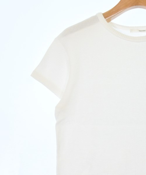 OHOTORO（オオトロ）Tシャツ・カットソー 白 サイズ:-(S位) レディース/2200684353029