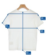 OHOTORO（オオトロ）Tシャツ・カットソー 白 サイズ:-(S位) レディース/2200684353029