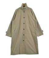 OHOTORO（オオトロ）ステンカラーコート ベージュ サイズ:F レディース/2200680562012