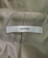 OHOTORO（オオトロ）ステンカラーコート ベージュ サイズ:F レディース/2200680562012