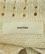 OHOTORO（オオトロ）ベスト ベージュ サイズ:F レディース/2200693444046