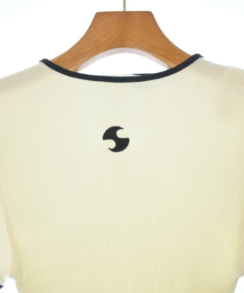 OperaSPORT（オペラスポーツ）Tシャツ・カットソー 白 サイズ:S レディース/2200635100153