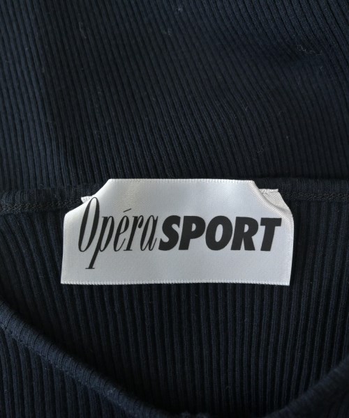 OperaSPORT（オペラスポーツ）Tシャツ・カットソー 紺 サイズ:XS レディース/2200635100160