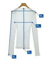 OperaSPORT（オペラスポーツ）カーディガン 白 サイズ:-(M位) レディース/2200677150093