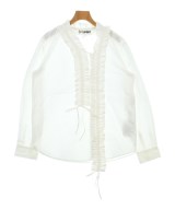 OperaSPORT（オペラスポーツ）ブラウス 白 サイズ:S レディース/2200642871022