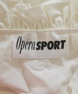 OperaSPORT（オペラスポーツ）ブラウス 白 サイズ:S レディース/2200642871022