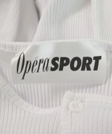 OperaSPORT（オペラスポーツ）カーディガン 白 サイズ:S レディース/2200730559047