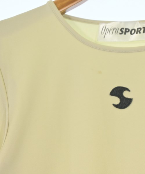 OperaSPORT（オペラスポーツ）Tシャツ・カットソー ベージュ サイズ:M レディース/2200682449045