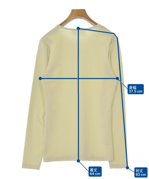 OperaSPORT（オペラスポーツ）Tシャツ・カットソー ベージュ サイズ:M レディース/2200682449045