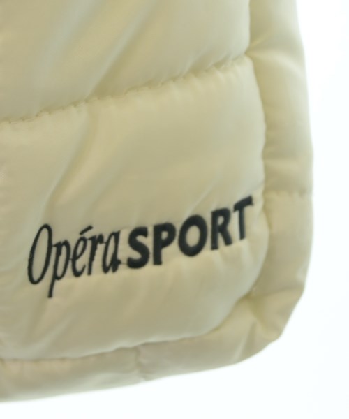 OperaSPORT（オペラスポーツ）トートバッグ 白 サイズ:- レディース/2200682893077