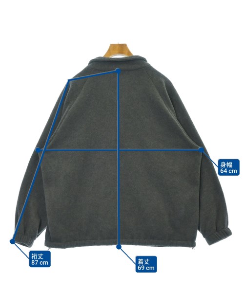 OPTSTUFF（オプトスタフ）その他 グレー サイズ:L メンズ/2200634228018