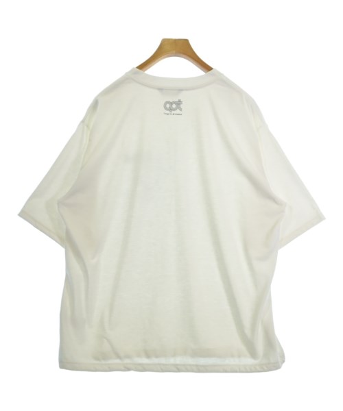 OPTSTUFF（オプトスタフ）Tシャツ・カットソー 白 サイズ:L メンズ/2200724575084