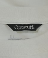 OPTSTUFF（オプトスタフ）Tシャツ・カットソー 白 サイズ:L メンズ/2200724575084