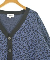 PAGEBOYLIM（ページボーイリム）カーディガン 青 サイズ:M レディース/2200644770019