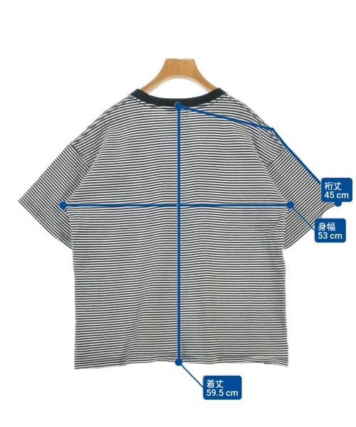 PAGEBOYLIM（ページボーイリム）Tシャツ・カットソー 白 サイズ:M レディース/2200675780049