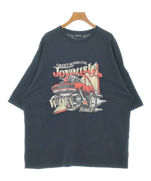 PAGEBOYLIM(ページボーイリム)Tシャツ・カットソー 紺 サイズ:M/2200681705104
