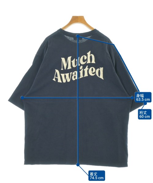 PAGEBOYLIM（ページボーイリム）Tシャツ・カットソー 紺 サイズ:M レディース/2200681705104