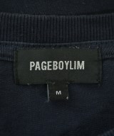 PAGEBOYLIM（ページボーイリム）Tシャツ・カットソー 紺 サイズ:M レディース/2200681705104